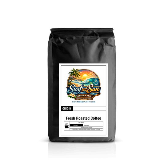 Tanzania - Medium/Light Roast